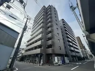 メインステージ大森海岸【4階】の外観