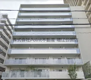 大阪府大阪市中央区島之内1【マンション】の外観