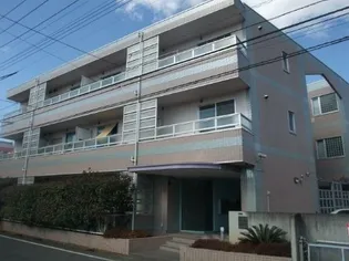 【セントラルルミナス】【2階】の外観