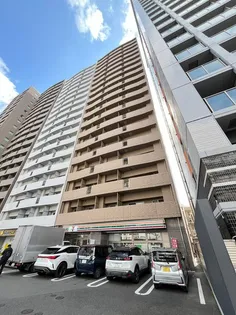 ウイング宝町セカンド【8階】の外観