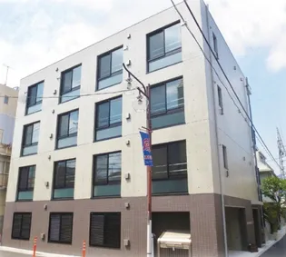 東京都品川区西大井2【マンション】の外観