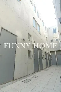 東京都目黒区駒場1【マンション】の外観