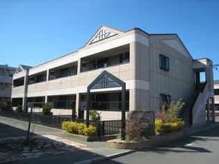 クローバーグリーン II【1階】の外観