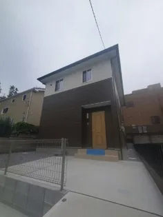 千葉県松戸市小金原1【一戸建】の外観