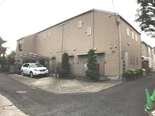 パークコート中落合の画像