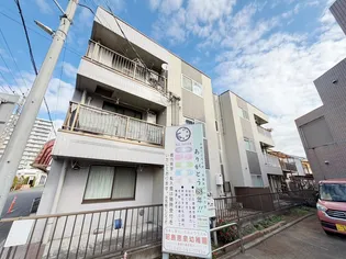 リバ-スト-ン昭島【2階】の外観