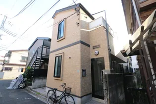 ライフピアライジング【2階】の外観