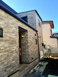 東京都目黒区八雲2【一戸建】の外観