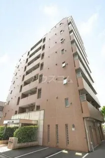 スカイコート大森第5【8階】の外観