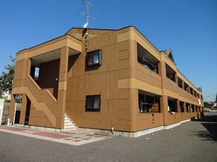 福岡県飯塚市潤野【アパート】の外観