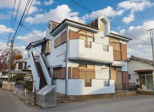 グリーンフォレスト【1階】の外観