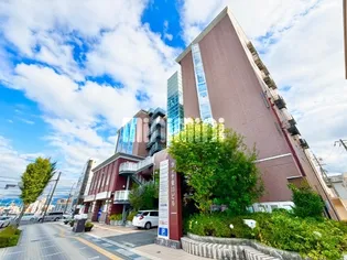 ラトナ東口ビル【4階】の外観