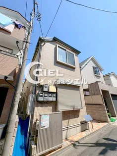 東京都豊島区千早1【アパート】の外観