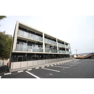 岐阜県土岐市泉町久尻【マンション】の外観