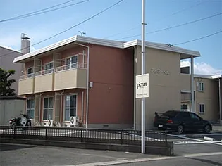 アピア・ベガ【1階】の外観