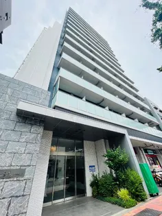 東京都大田区蒲田4【マンション】の外観