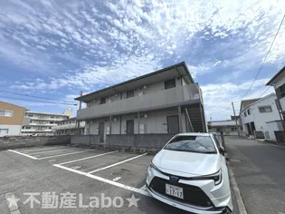徳島県徳島市安宅1【アパート】の外観