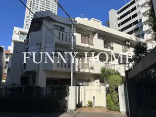 東京都目黒区大橋1【マンション】の外観