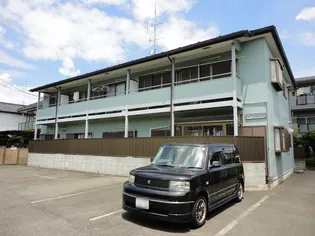 神奈川県川崎市多摩区菅5【アパート】の外観