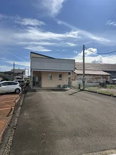 新潟県上越市栄町【一戸建】の外観