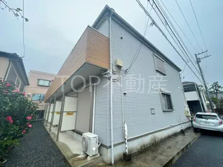 コンフォートシティ西千葉【1階】の外観