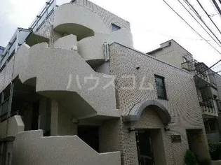 サンパレス中野坂上【2階】の外観