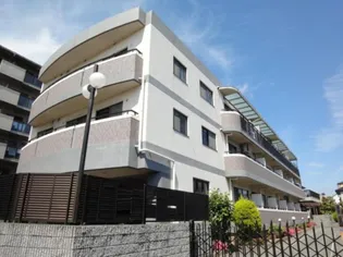 大阪府豊中市栗ケ丘町【マンション】の外観