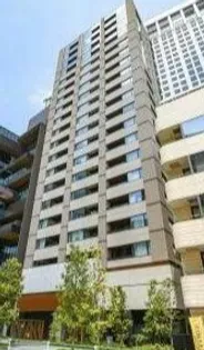 東京都港区虎ノ門4【マンション】の外観