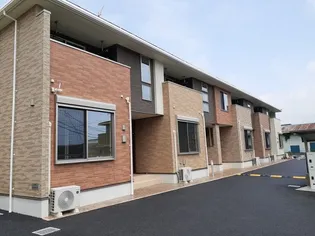 茨城県石岡市若松3【アパート】の外観