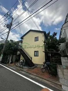 ロータスター【2階】の外観