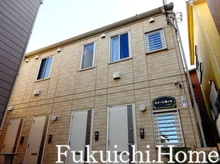 ボヌール幡ヶ谷【2階】の外観