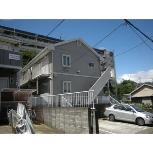 エクレール片倉【1階】の外観