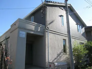 カリンパニハウス【1階】の外観