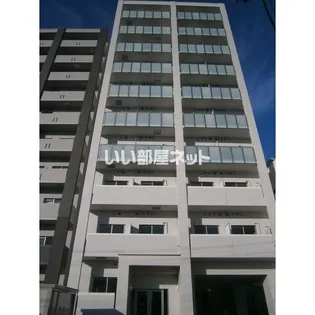 栃木県宇都宮市元今泉1【マンション】の外観