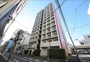 シーフォレシティ芝浦【4階】の外観