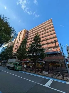 高田馬場ダイカンプラザ【4階】の外観