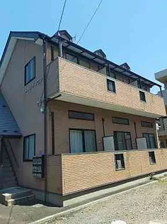 メゾンドマロン【1階】の外観