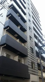 東京都台東区入谷2【マンション】の外観