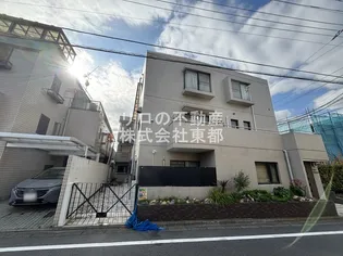 ティアロレジデンス【3階】の外観