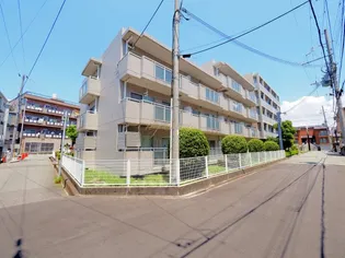 エムグランツ弐番館の画像