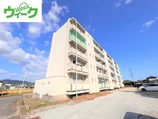 ビレッジハウス土師2号棟の画像