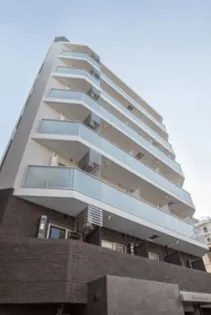 東京都文京区水道2【マンション】の外観