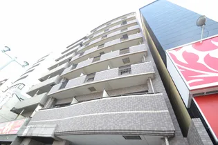 第2オーシャンハイツ【6階】の外観