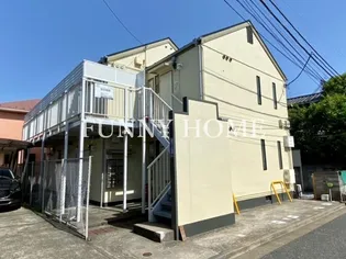 パールハイツの画像