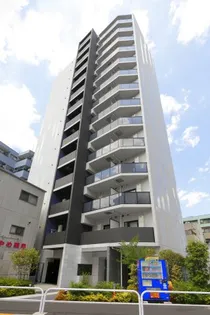 東京都葛飾区亀有3【マンション】の外観