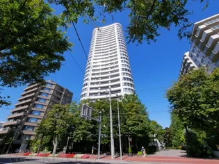 シティタワー円山神宮鳥居前の画像