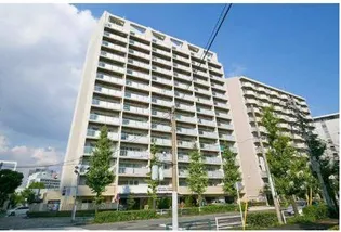 コンフォリア芝浦バウハウス【13階】の外観