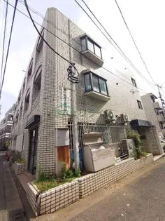 ダイヤモンドレジデンス南大塚【3階】の外観