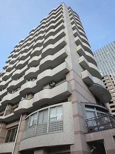 ライオンズマンション一番町【6階】の外観