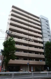 横浜平沼ダイカンプラザ三号館【10階】の外観